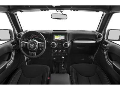 2015 Jeep Wrangler Unlimited Unlimited Rubicon 4X4 HARD ROCK PKG