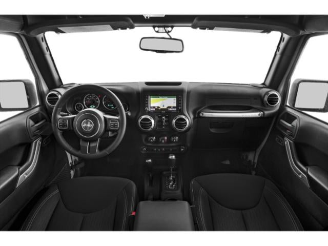2015 Jeep Wrangler Unlimited Unlimited Rubicon 4X4 HARD ROCK PKG
