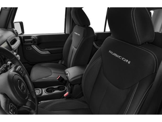 2015 Jeep Wrangler Unlimited Unlimited Rubicon 4X4 HARD ROCK PKG