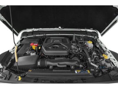 2023 Jeep Wrangler Willys