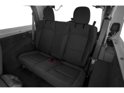 2023 Jeep Wrangler Willys