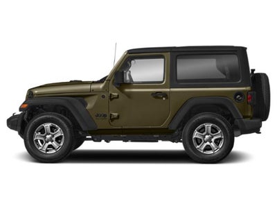 2023 Jeep Wrangler Willys