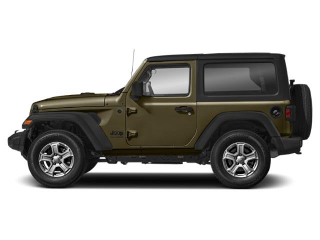 2023 Jeep Wrangler Willys