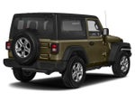 2023 Jeep Wrangler Willys