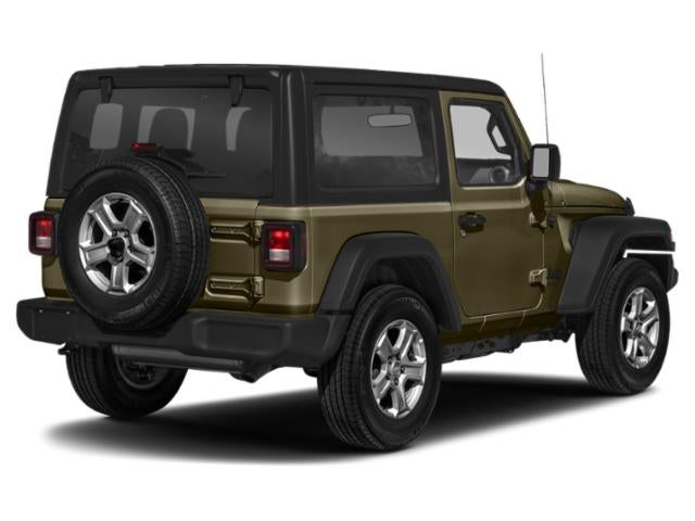 2023 Jeep Wrangler Willys
