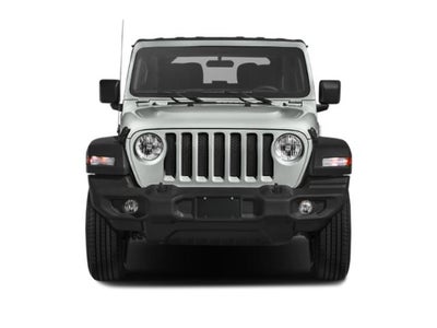 2023 Jeep Wrangler Willys