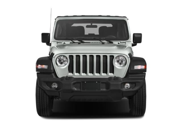 2023 Jeep Wrangler Willys