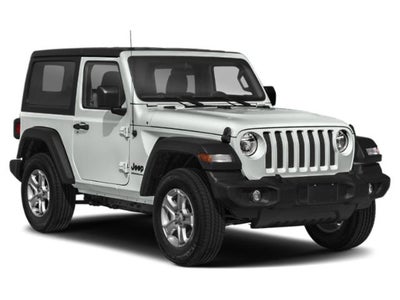 2023 Jeep Wrangler Willys