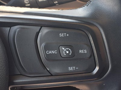 2021 Jeep Wrangler Sport S 4X4 TECH PKG