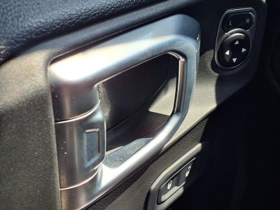2021 Jeep Wrangler Sport S 4X4 TECH PKG