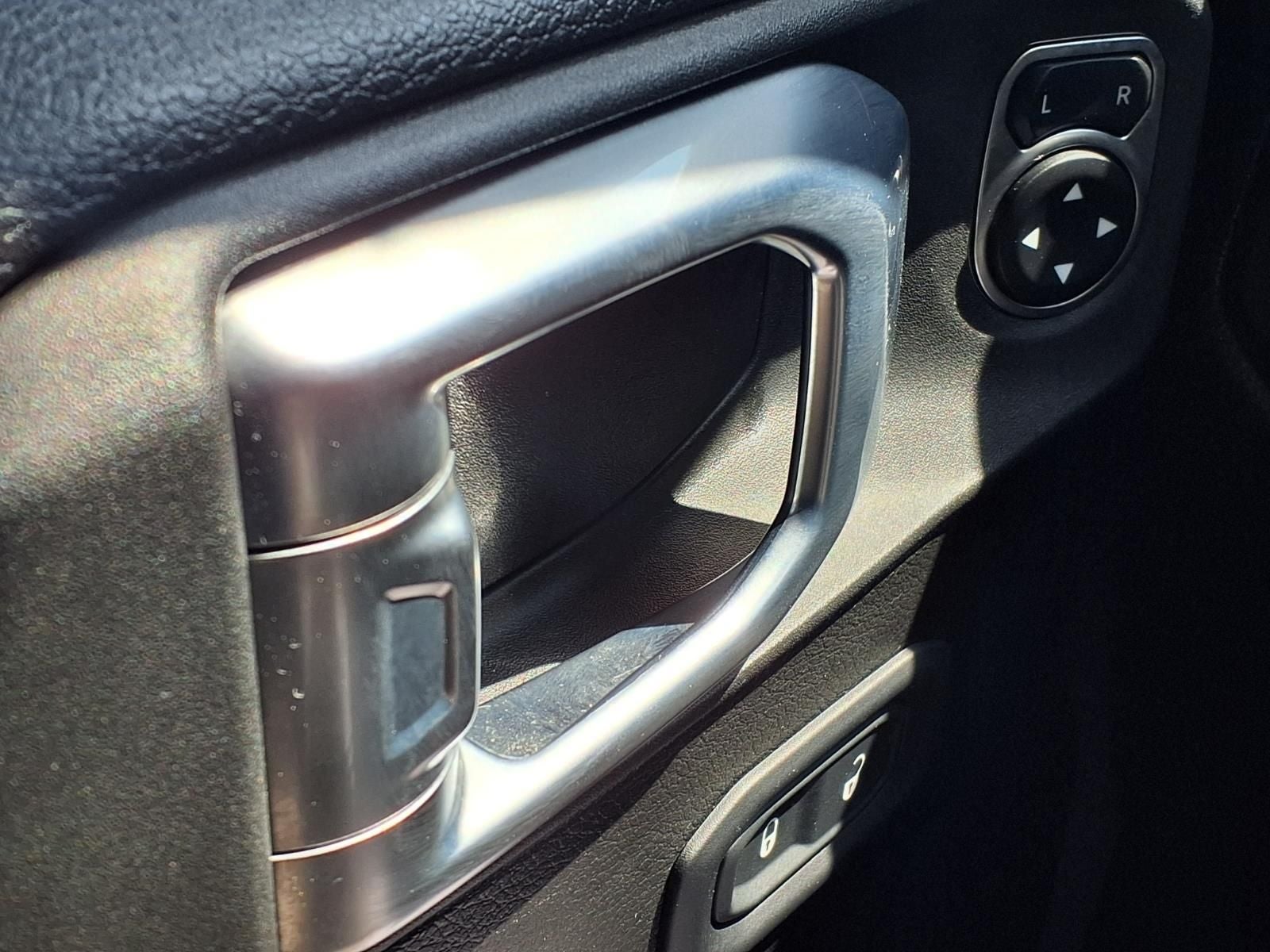 2021 Jeep Wrangler Sport S 4X4 TECH PKG
