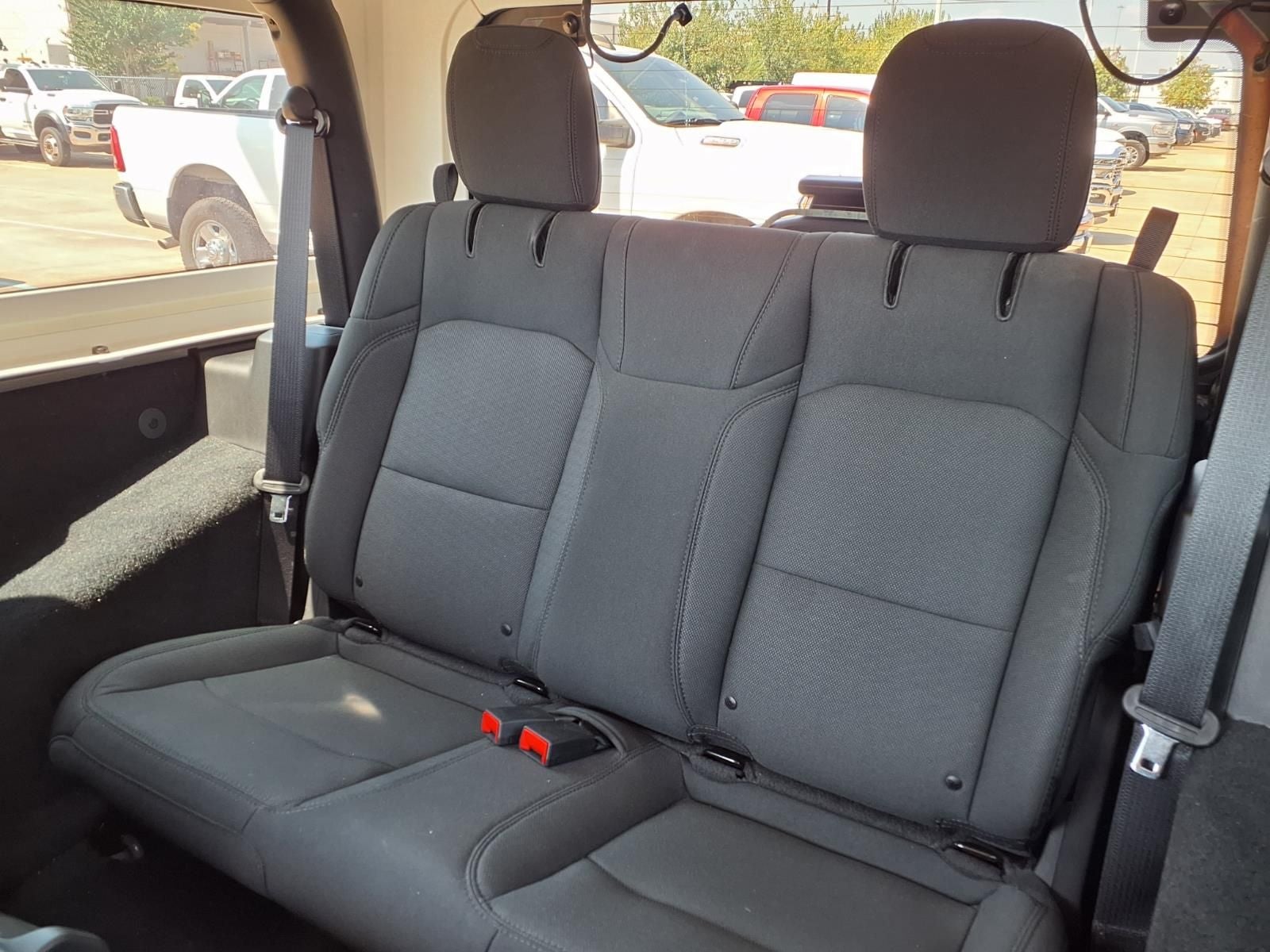 2021 Jeep Wrangler Sport S 4X4 TECH PKG