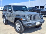 2021 Jeep Wrangler Sport S 4X4 TECH PKG