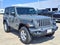 2021 Jeep Wrangler Sport S 4X4 TECH PKG