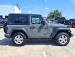 2021 Jeep Wrangler Sport S 4X4 TECH PKG