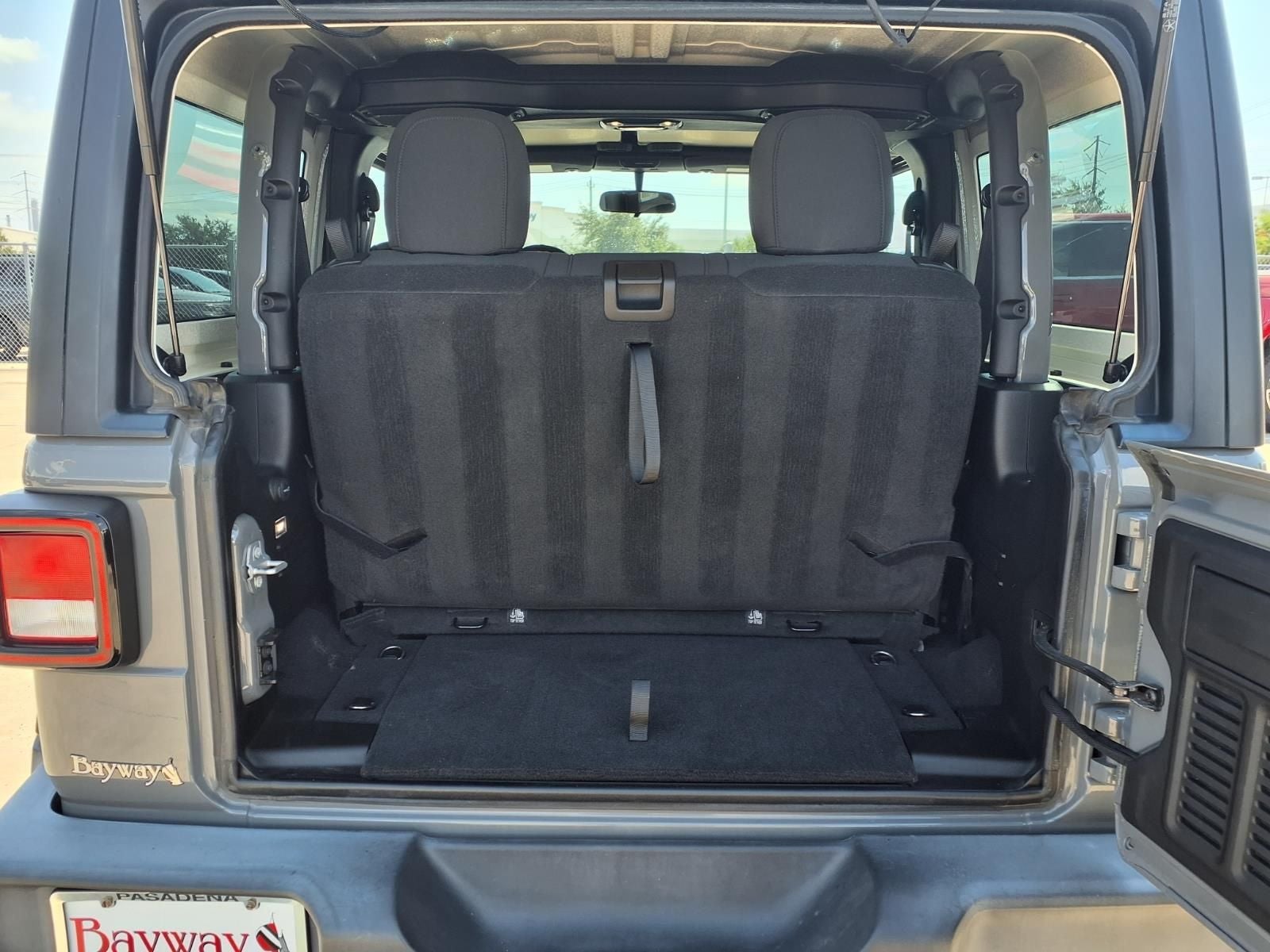 2021 Jeep Wrangler Sport S 4X4 TECH PKG
