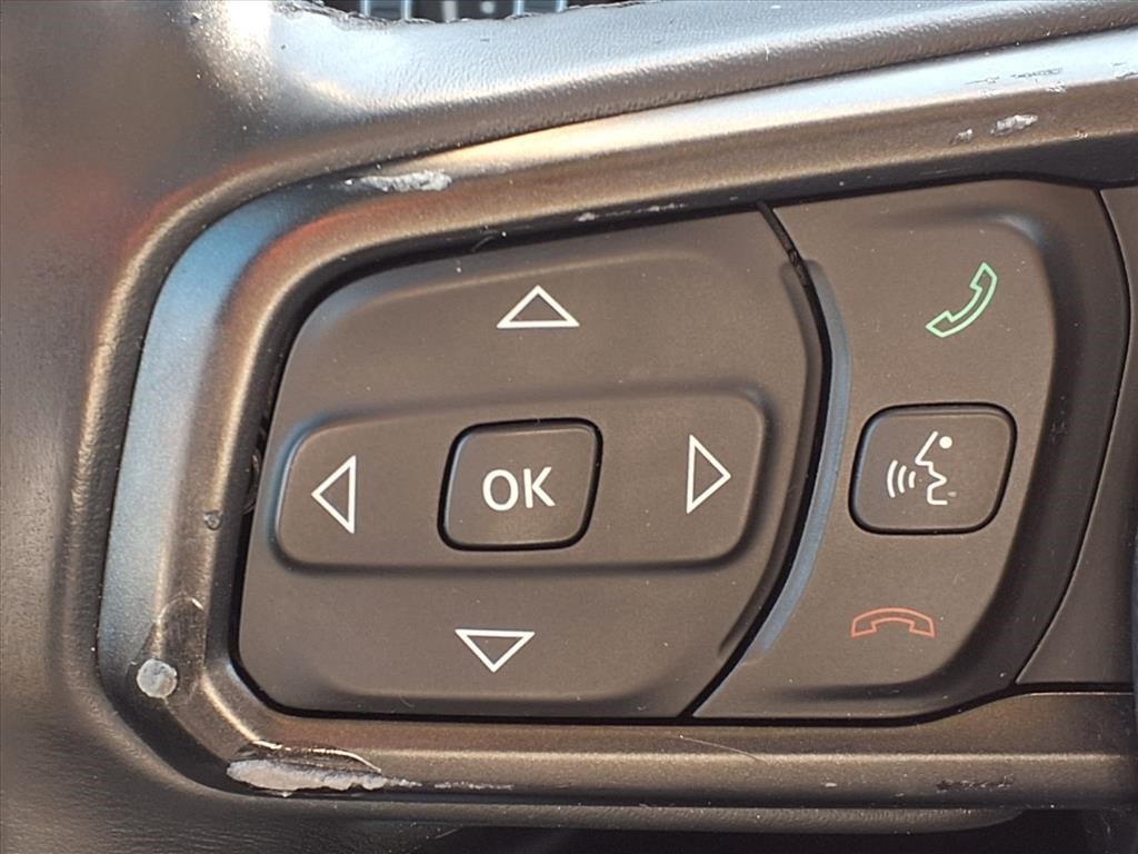 2019 Jeep Wrangler Unlimited Unlimited Sport S 4X4