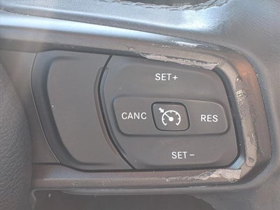 2019 Jeep Wrangler Unlimited Unlimited Sport S 4X4