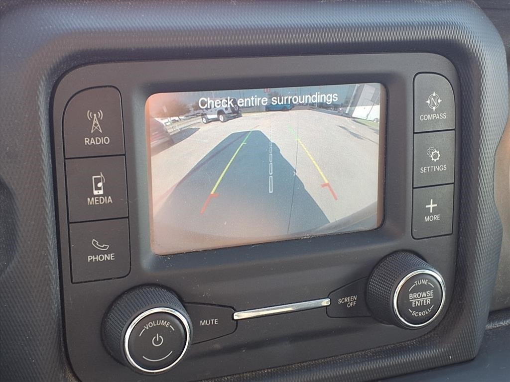 2019 Jeep Wrangler Unlimited Unlimited Sport S 4X4