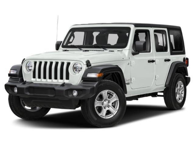 2021 Jeep Wrangler Unlimited Sport 4X4