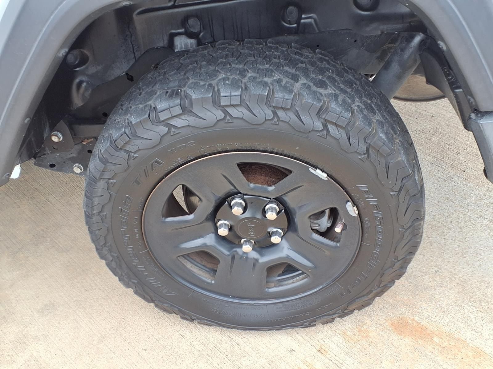 2021 Jeep Wrangler Unlimited Sport 4X4