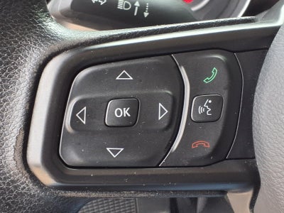 2021 Jeep Wrangler Unlimited Sport 4X4
