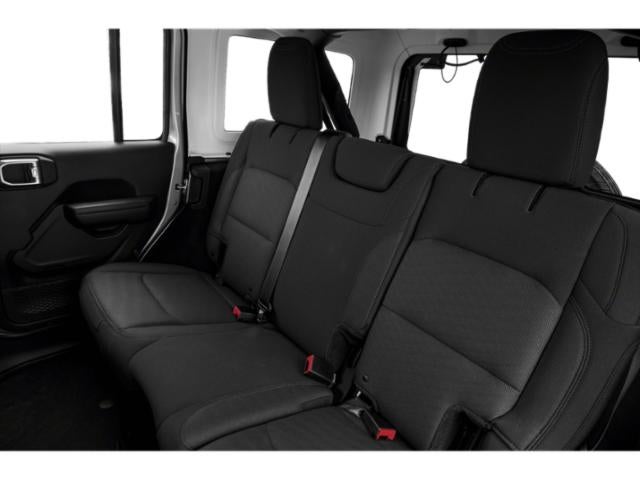 2021 Jeep Wrangler Unlimited Sport 4X4