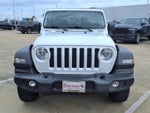 2021 Jeep Wrangler Unlimited Sport 4X4