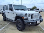 2021 Jeep Wrangler Unlimited Sport 4X4