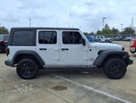 2021 Jeep Wrangler Unlimited Sport 4X4