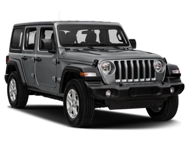 2021 Jeep Wrangler Unlimited Sport 4X4