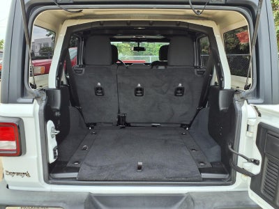 2021 Jeep Wrangler Unlimited Sport 4X4