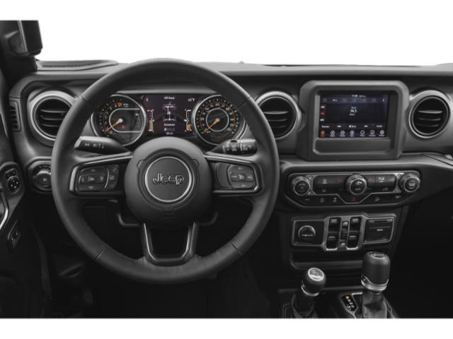 2021 Jeep Wrangler Unlimited Sport 4X4