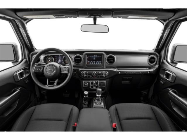 2021 Jeep Wrangler Unlimited Sport 4X4