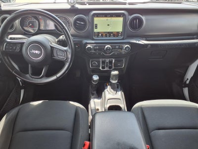2020 Jeep Wrangler Unlimited Unlimited Sport S 4X4 SUN & SOUND PKG