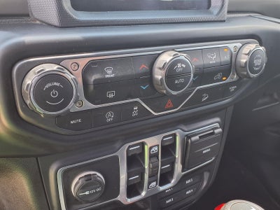 2020 Jeep Wrangler Unlimited Unlimited Sport S 4X4 SUN & SOUND PKG