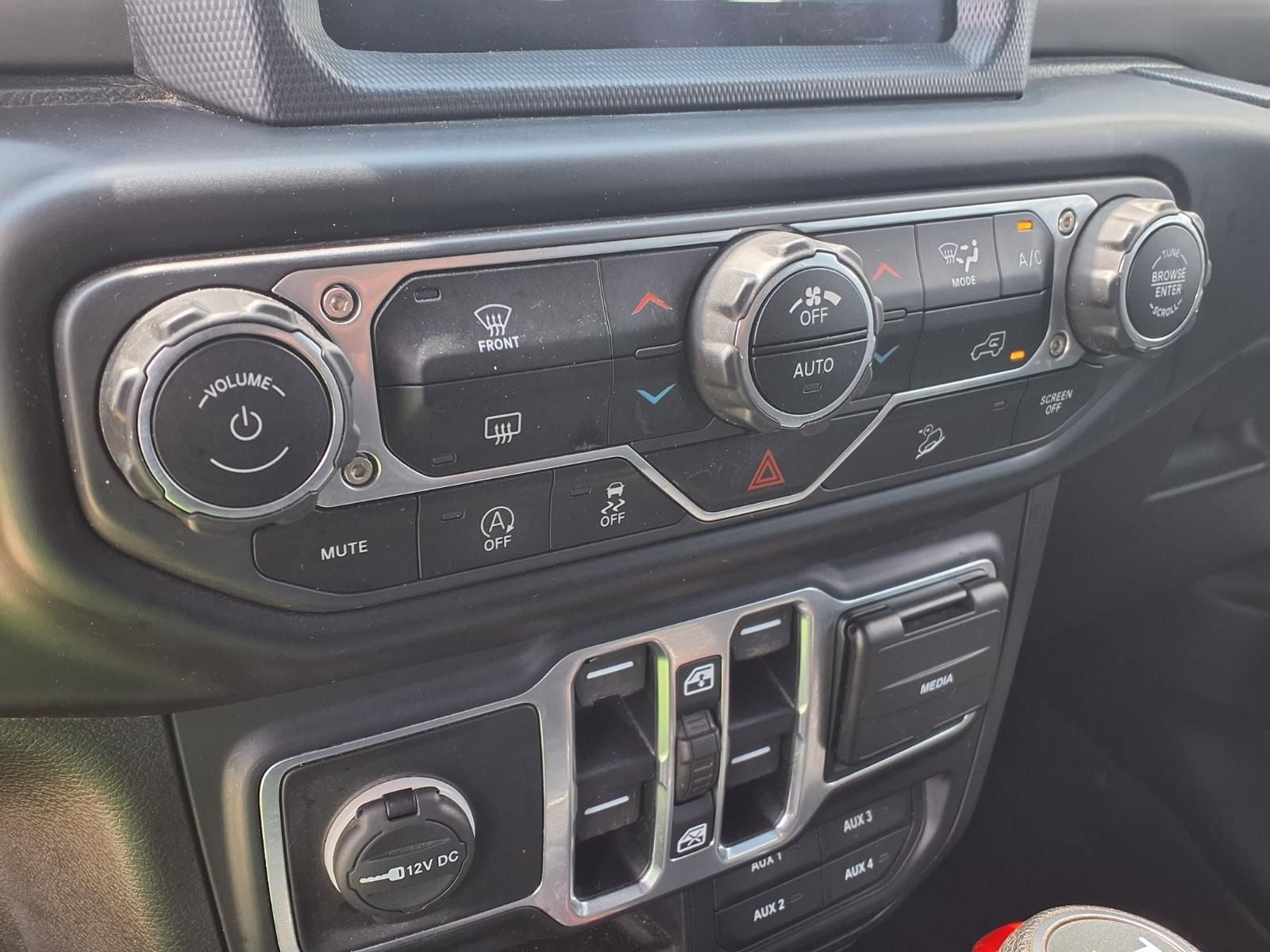 2020 Jeep Wrangler Unlimited Unlimited Sport S 4X4 SUN & SOUND PKG