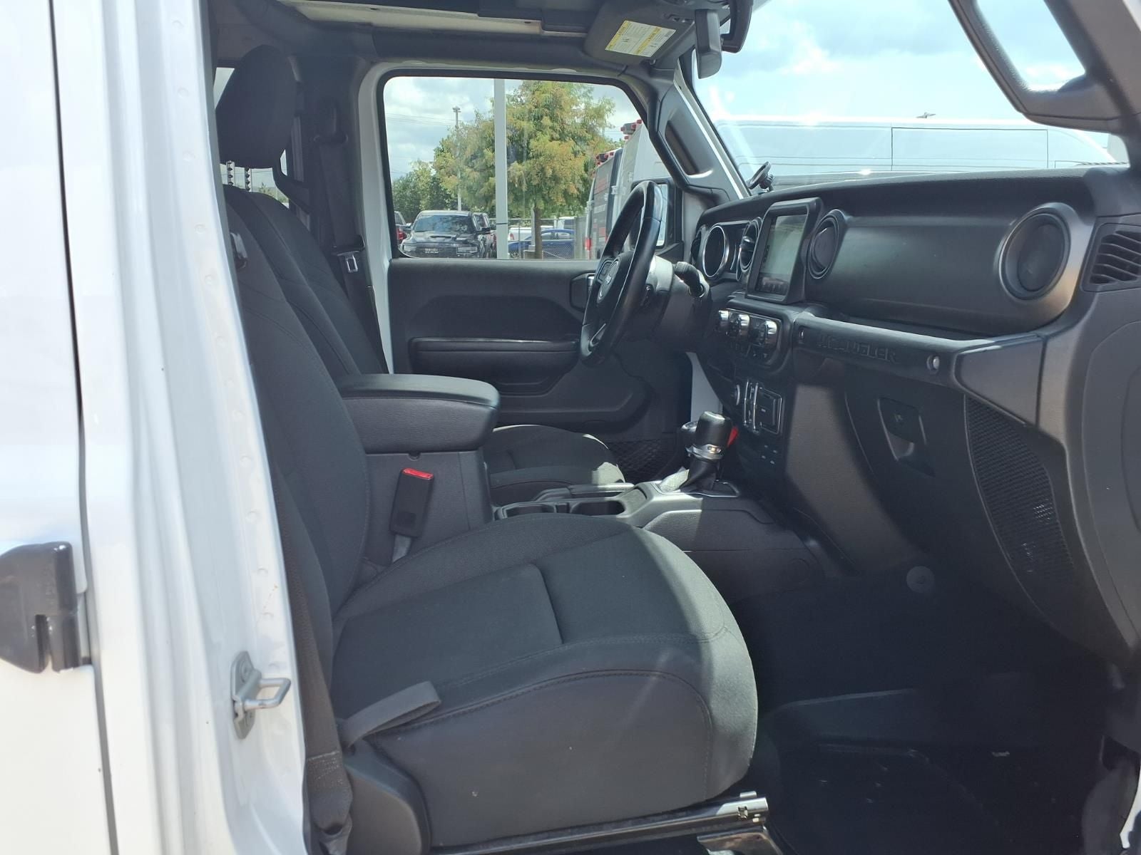 2020 Jeep Wrangler Unlimited Unlimited Sport S 4X4 SUN & SOUND PKG