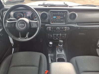 2021 Jeep Wrangler Unlimited Unlimited Willys 4X4 SUN & SOUND PKG