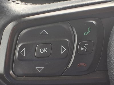 2021 Jeep Wrangler Unlimited Unlimited Willys 4X4 SUN & SOUND PKG