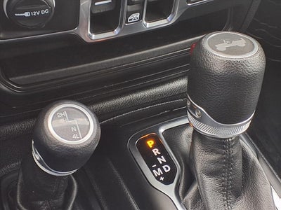 2021 Jeep Wrangler Unlimited Unlimited Willys 4X4 SUN & SOUND PKG