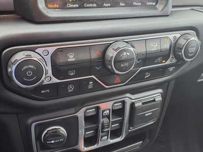 2021 Jeep Wrangler Unlimited Unlimited Willys 4X4 SUN & SOUND PKG