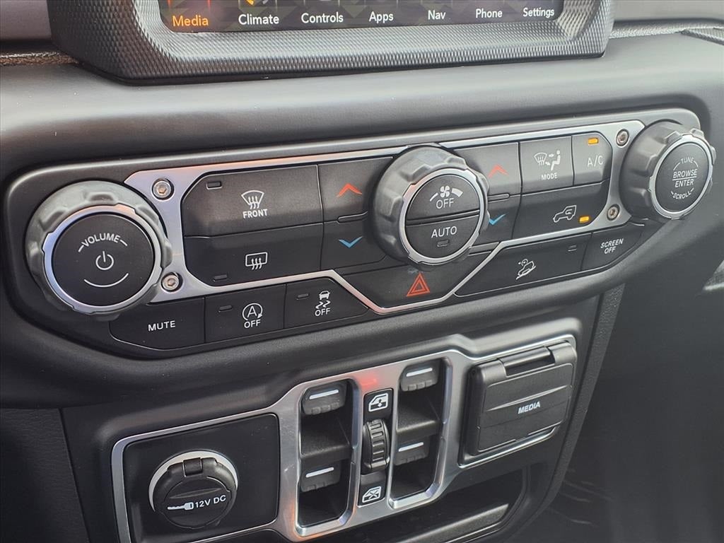 2021 Jeep Wrangler Unlimited Unlimited Willys 4X4 SUN & SOUND PKG