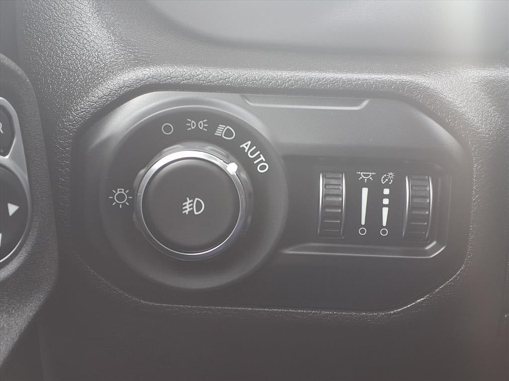 2021 Jeep Wrangler Unlimited Unlimited Willys 4X4 SUN & SOUND PKG