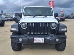 2021 Jeep Wrangler Unlimited Unlimited Willys 4X4 SUN & SOUND PKG