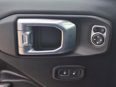 2021 Jeep Wrangler Unlimited Unlimited Willys 4X4 SUN & SOUND PKG