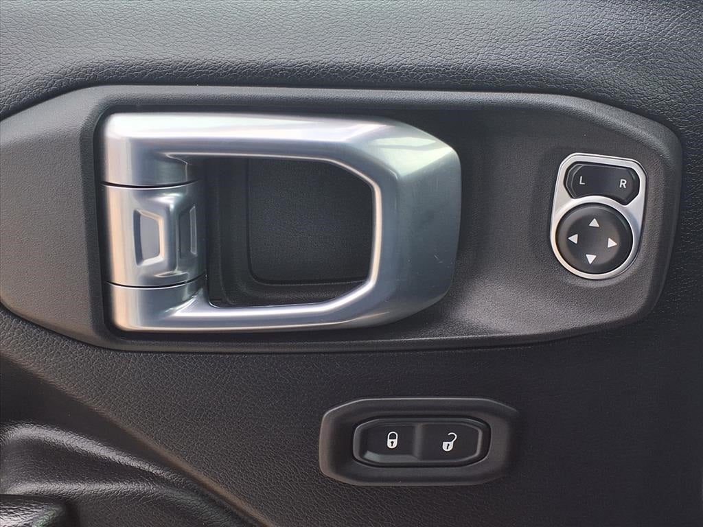 2021 Jeep Wrangler Unlimited Unlimited Willys 4X4 SUN & SOUND PKG