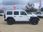 2021 Jeep Wrangler Unlimited Unlimited Willys 4X4 SUN & SOUND PKG