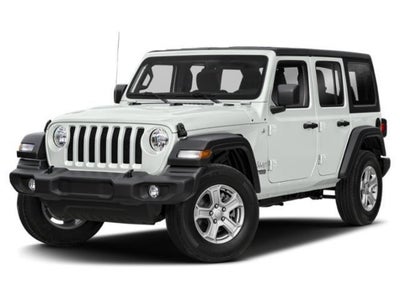 2020 Jeep Wrangler Unlimited Unlimited Sport S