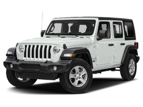 2020 Jeep Wrangler Unlimited Unlimited Sport S